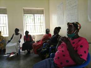 Mental Health support for violence survivors