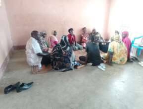 Group Therapy session Ongoing
