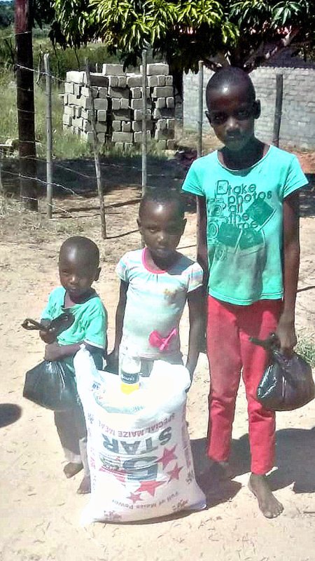 Grow Resilience in Covid impacted South Africa