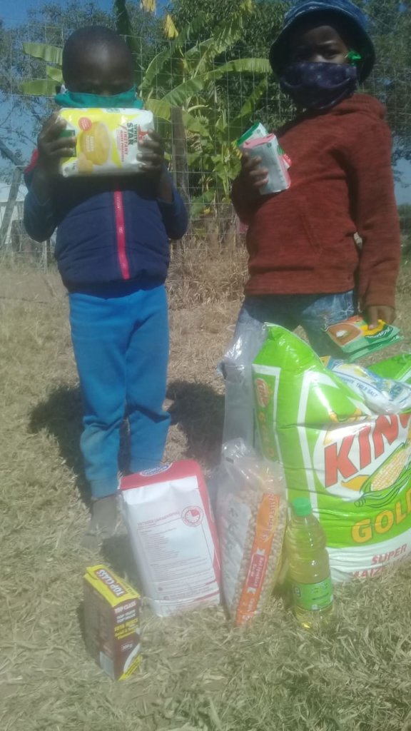 Grow Resilience in Covid impacted South Africa