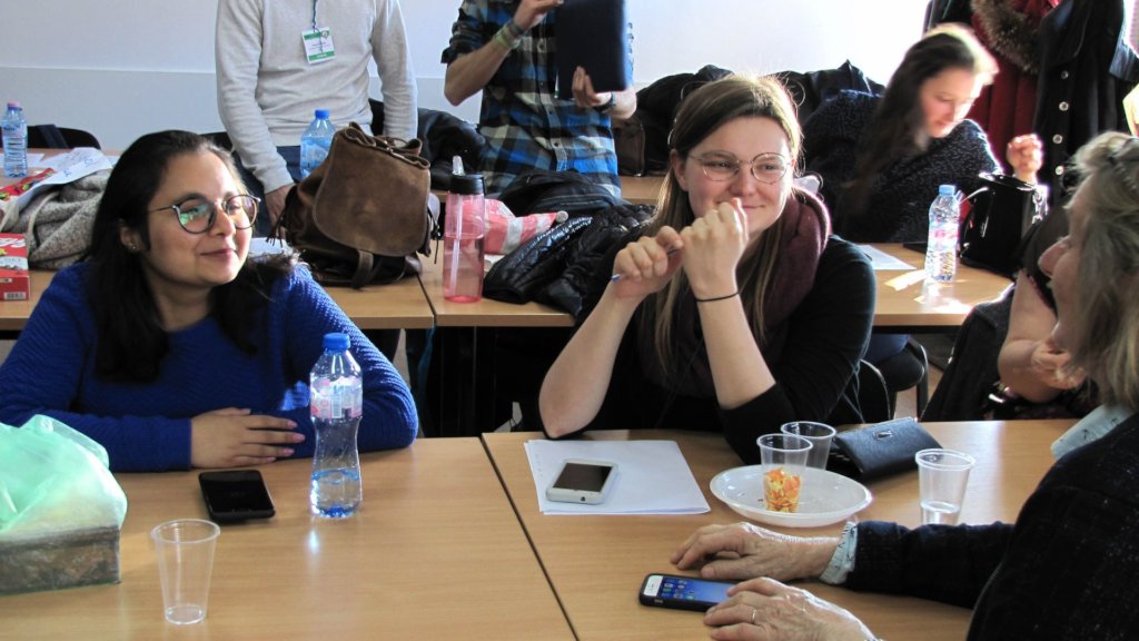 Empower Students through Leadership Training