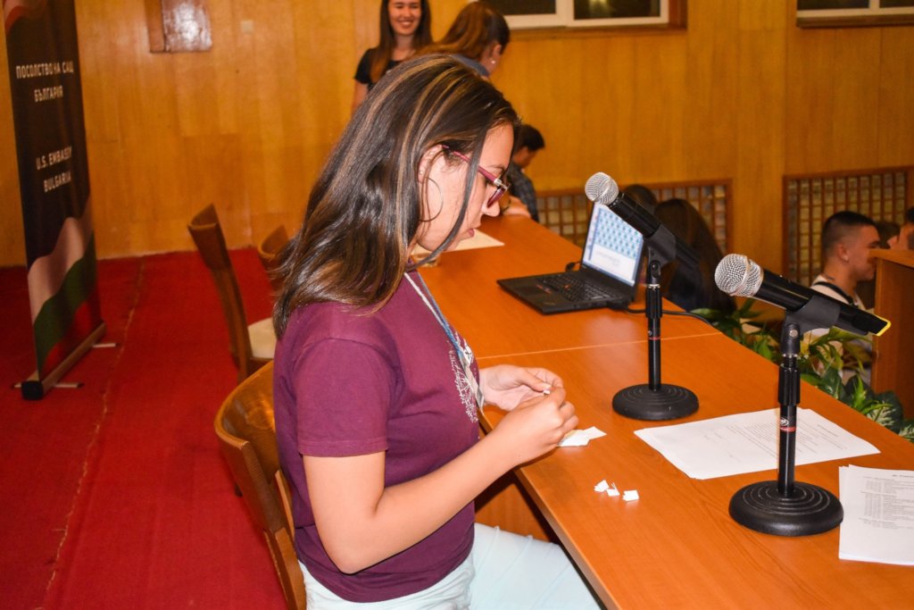 Empower Students through Leadership Training