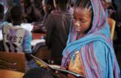 Just Be A Child - Library & Learning Centre