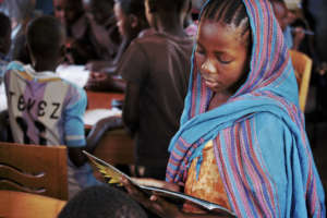 Just Be A Child - Library & Learning Centre