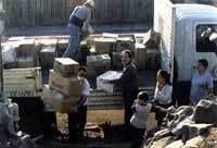 Medical Supplies to Hospitals in Chile