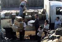 Medical Supplies to Hospitals in Chile