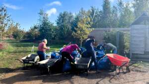 Day 3 - many hands make light work