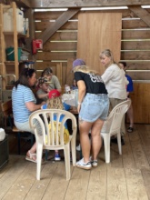 ... and family events