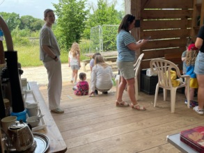Outside-In: How the veranda opens up