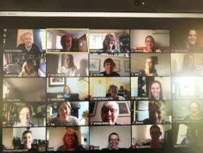 Community Zoom Meeting - Let's get building!