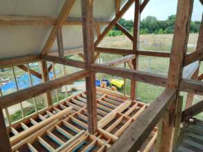 Summer 2022 - The basic build continues