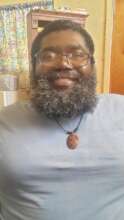 Samuel on his 40th birthday: October 2024