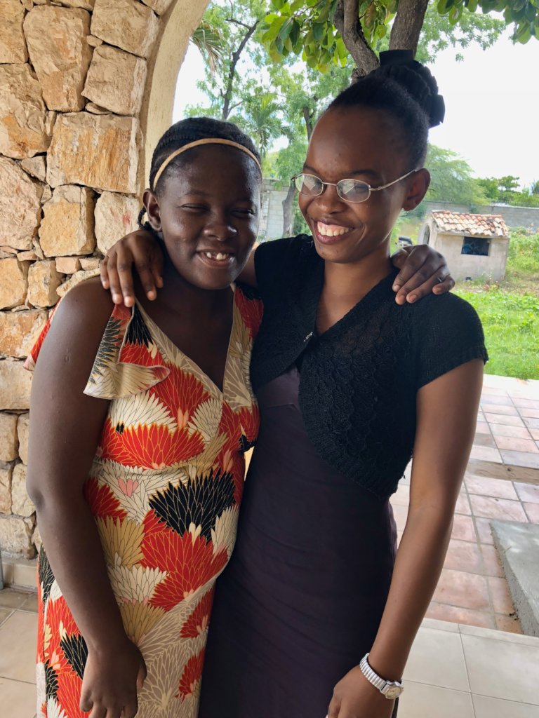 Empowering Adult Handicapped Haitians