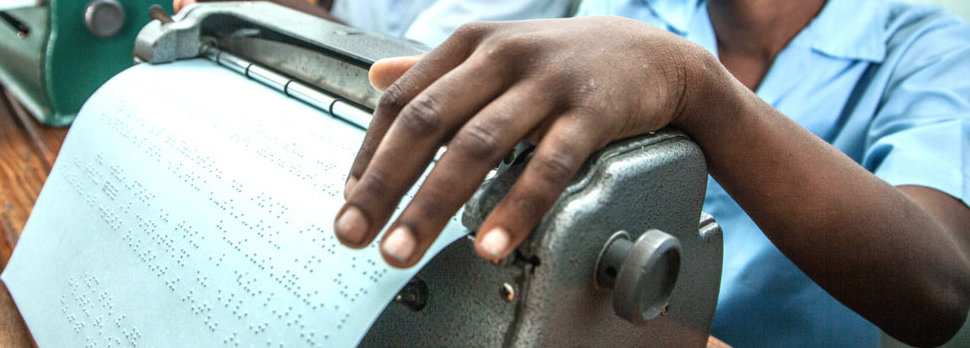 Empowering Adult Handicapped Haitians