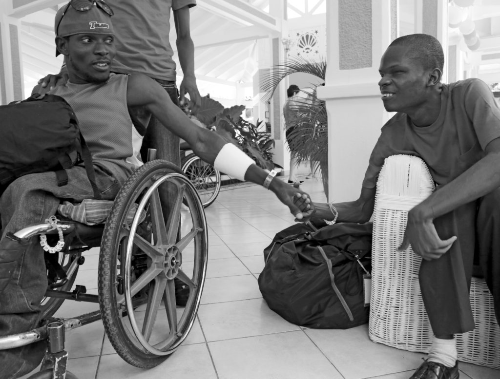 Empowering Adult Handicapped Haitians