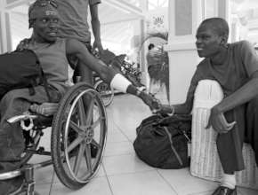 Empowering Adult Handicapped Haitians