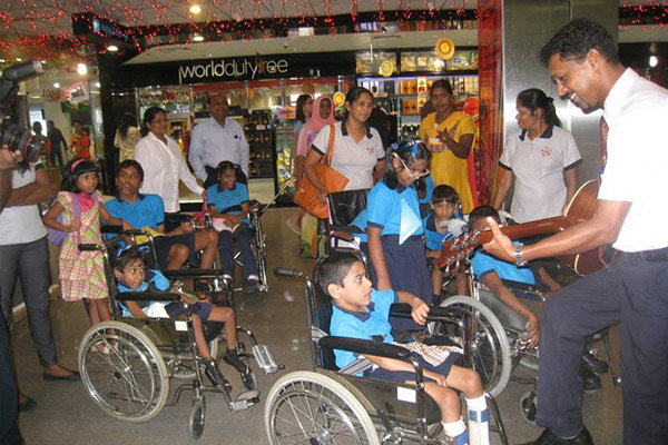 Community Health Empowerment Programme Sri Lanka