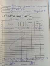 invoice for 100 units of asbestos sheets