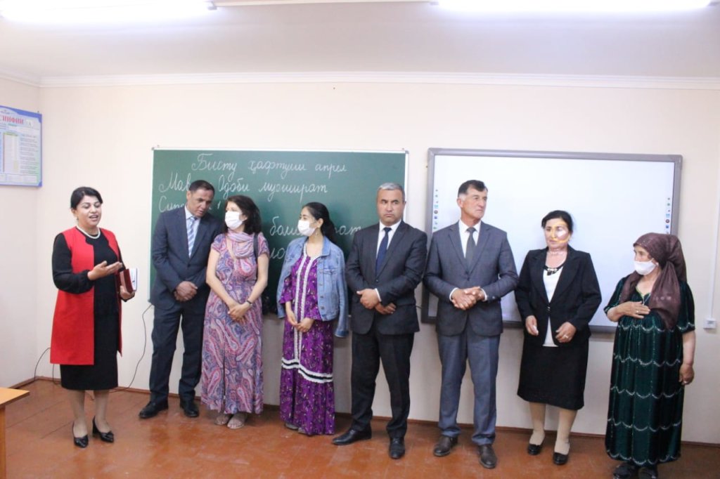 Official Handover Ceremony