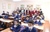 Give Education to Rural Children in Tajikistan