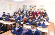 Help us create 120 school seats for rural children