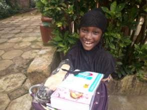 Providing school for 450 children in Sierra Leone