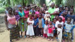 These children are out of school for 3 years now