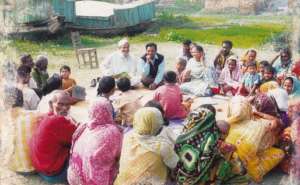 Meeting and  orientation
