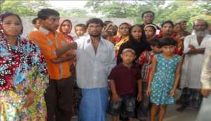 Meeting with gurdians