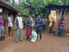 AT HOMES FOR DISTRIBUTION