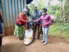 AT HOMES FOR DISTRIBUTION