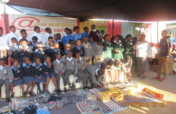 Thandanani Covid 19 fund raise