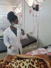 Elizabeth- Emergency Care Practitioner