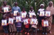 Enhancing 1000 Pupil's reading skills in Cameroon