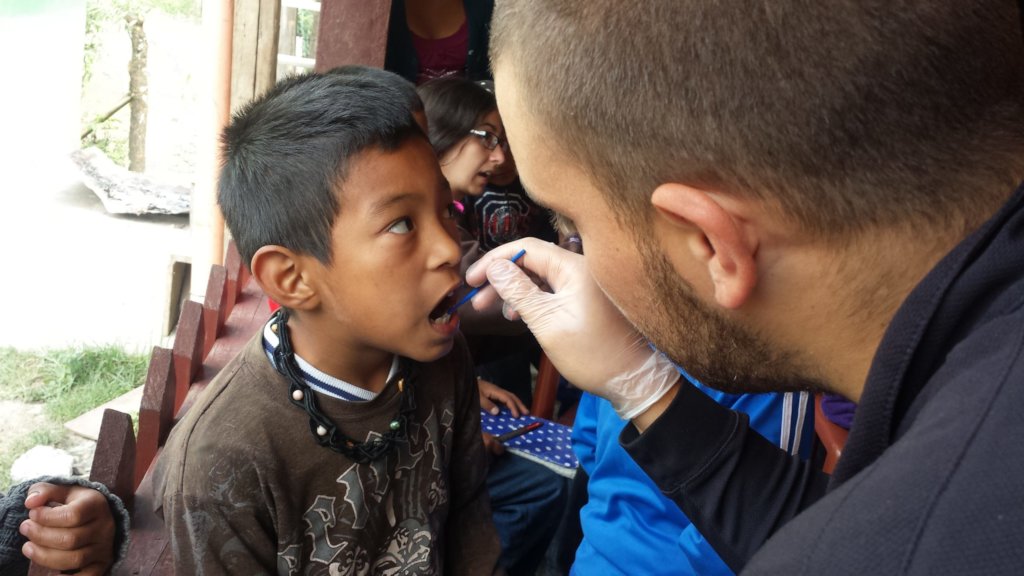 Maya Health Initiative in Northwestern Guatemala