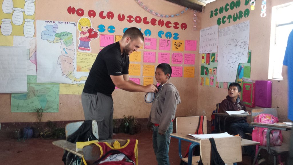 Maya Health Initiative in Northwestern Guatemala