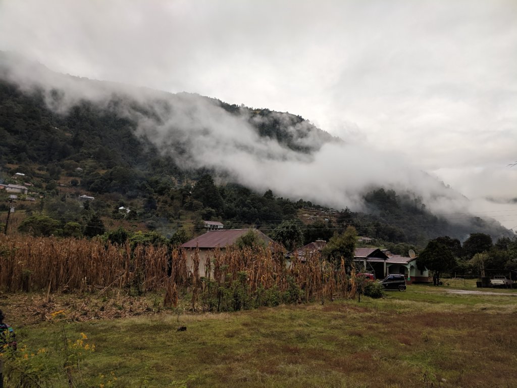 Maya Health Initiative in Northwestern Guatemala