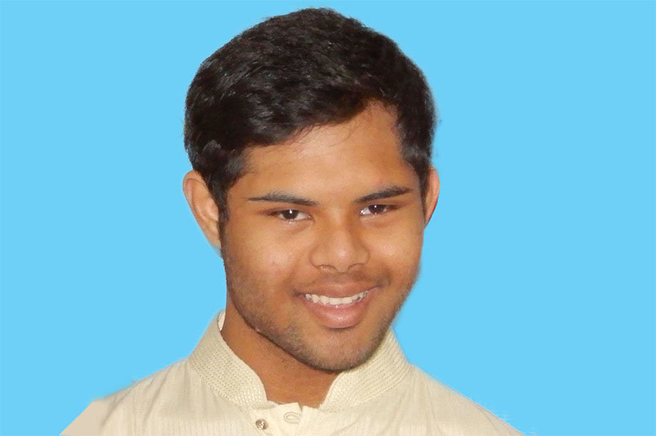 Livelihood support for  people with  Down syndrome