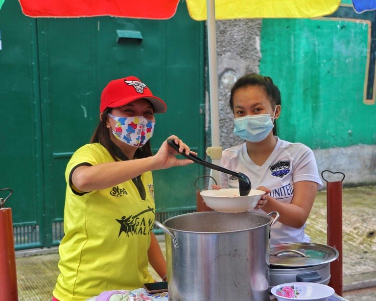 SipaG Community Soup Kitchen
