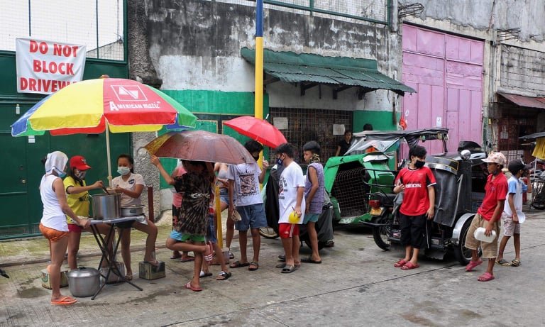 SipaG Community Soup Kitchen