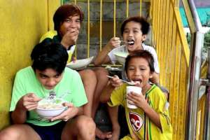 SipaG Community Soup Kitchen