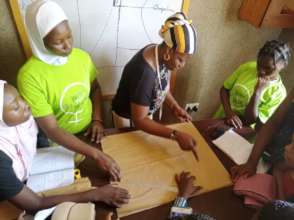Fashion designing assessment