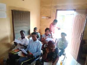 Training of Research Assistants