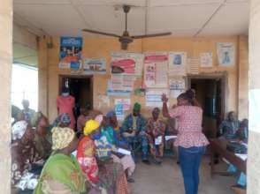 Community visit