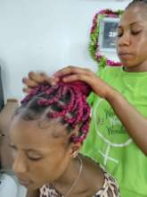 Hairstyling assessment