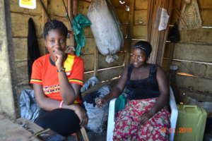 Among the beneficiaries of the activities