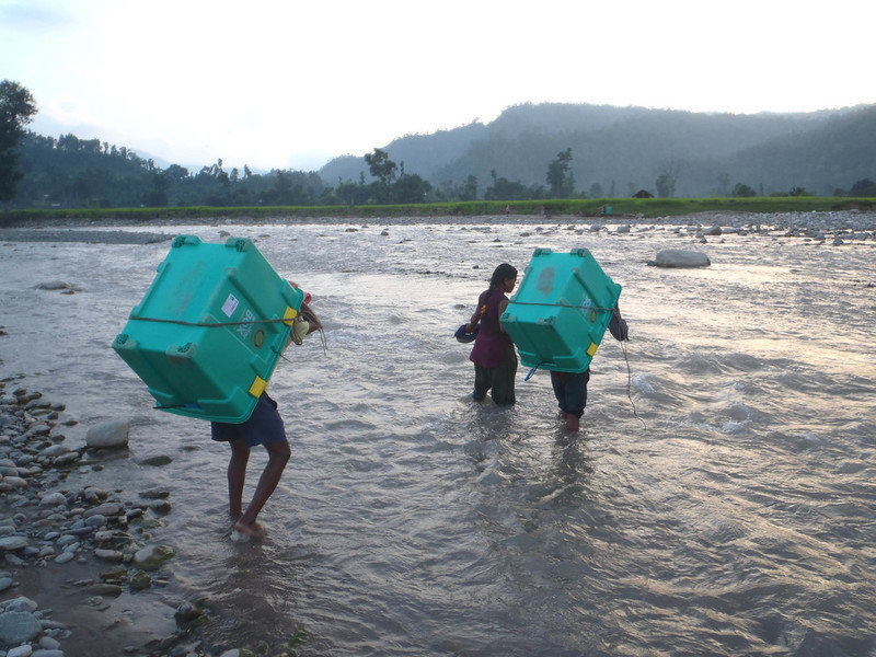 20@20 ShelterBox Appeal