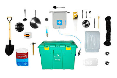 20@20 ShelterBox Appeal