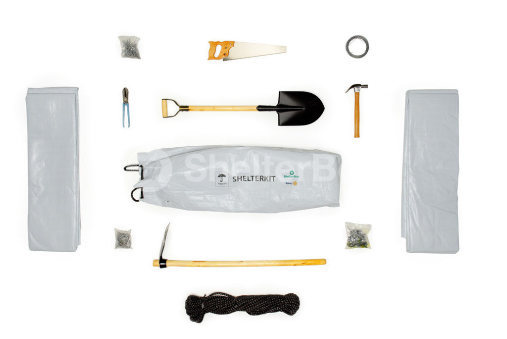 20@20 ShelterBox Appeal