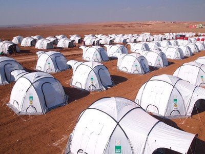 20@20 ShelterBox Appeal